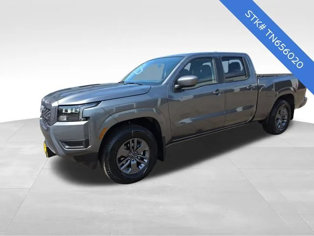 New 2026 Gun Metallic Nissan SV image 3