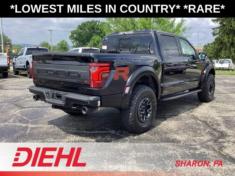 2025 Ford F-150 Raptor - Photo 7