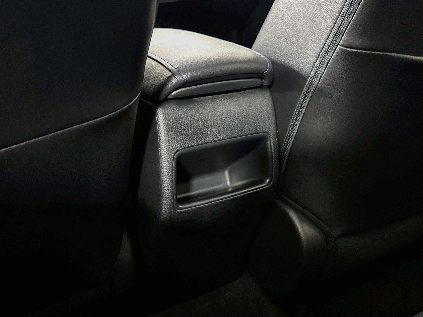 Certified Used 2022 Super White Toyota XSE image 34