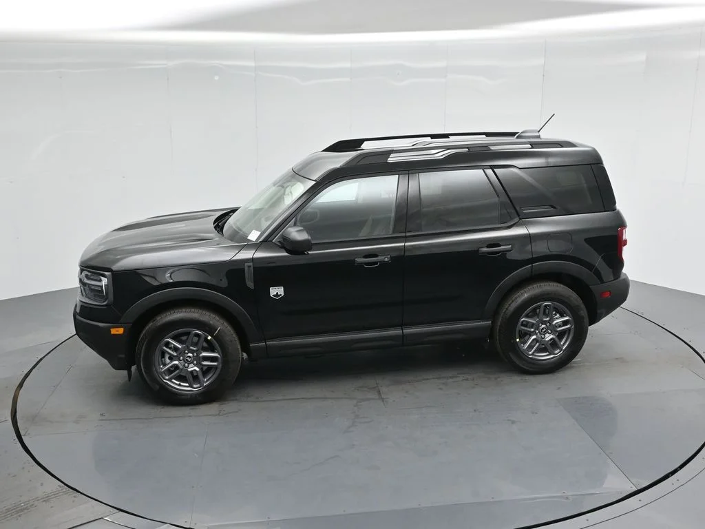 New 2025 Black Ford Big Bend image 39