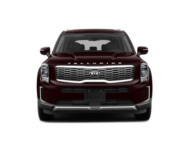 Used 2021 Gravity Grey Kia EX image 7