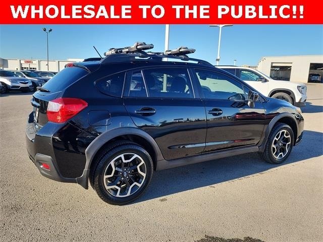 Used 2017 Subaru Crosstrek Premium with VIN JF2GPABC7HG277675 for sale in Broken Arrow, OK