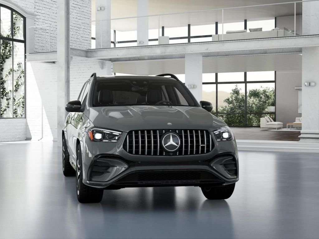 New 2026  Mercedes-Benz GLE 53 AMG® image 8