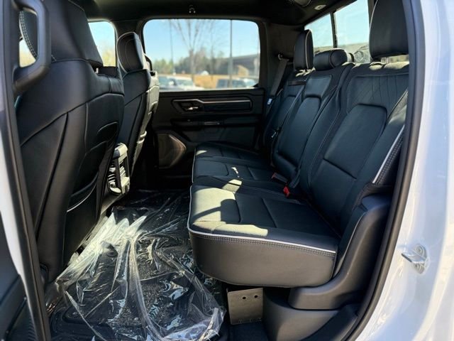 New 2026 Bright White Clear-Coat Exterior Paint RAM Limited image 25