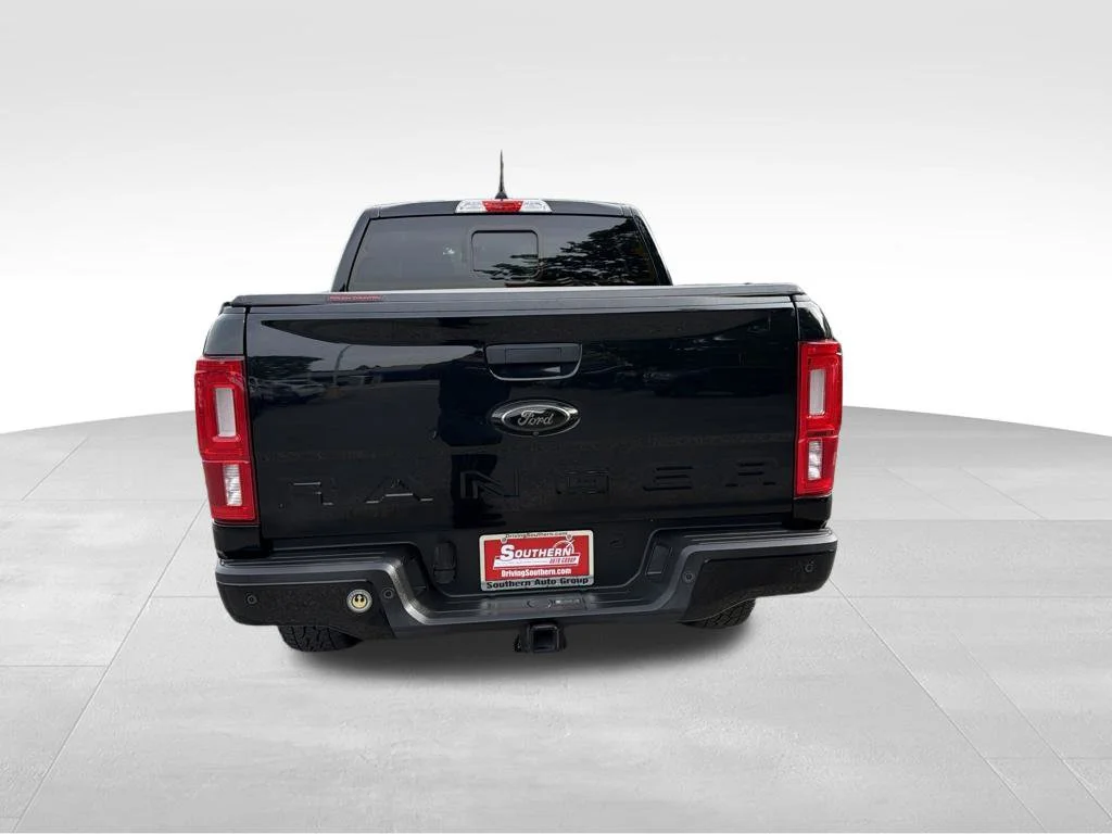 Used 2023 Black Ford XLT image 4