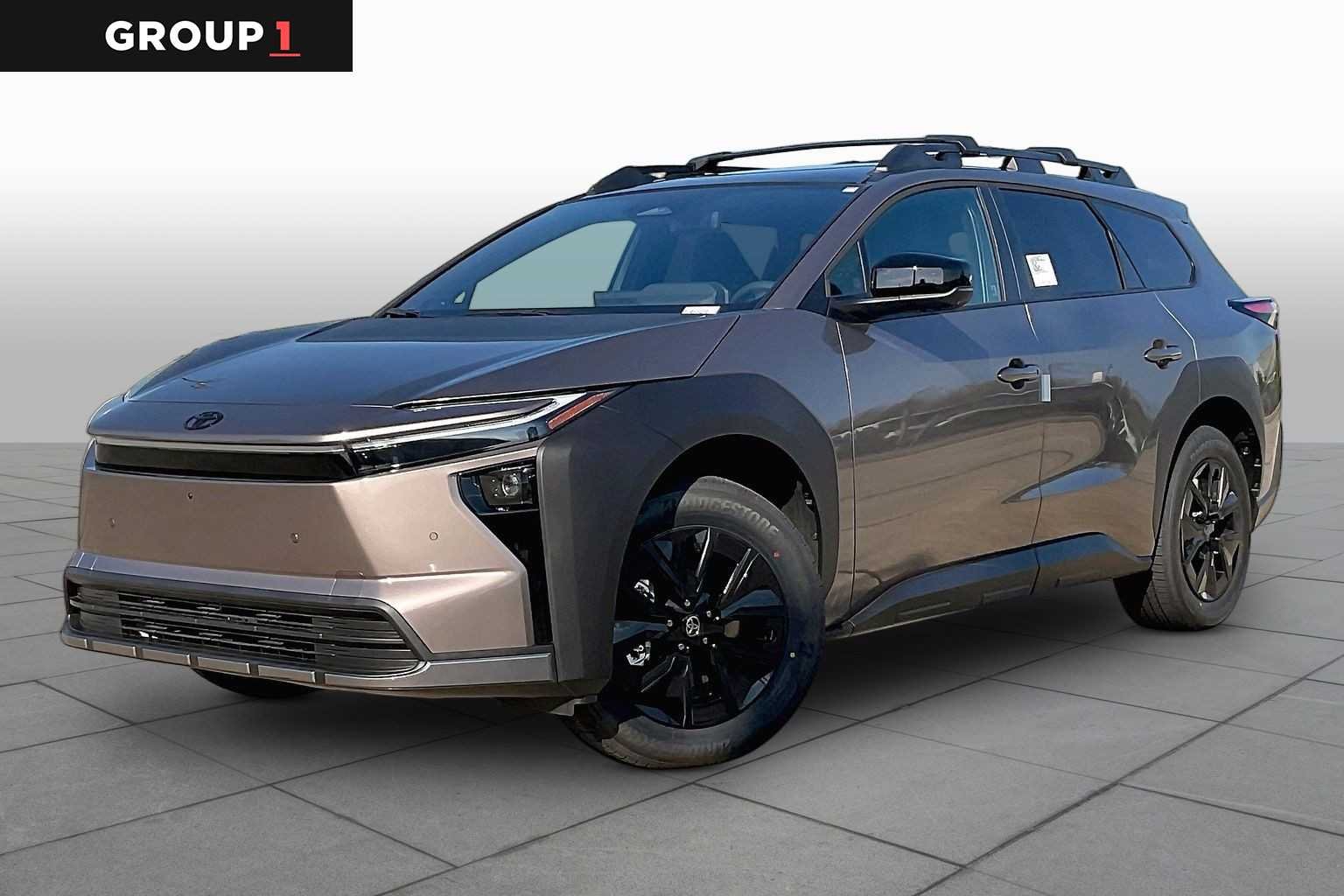 2026 Toyota bZ Woodland Premium