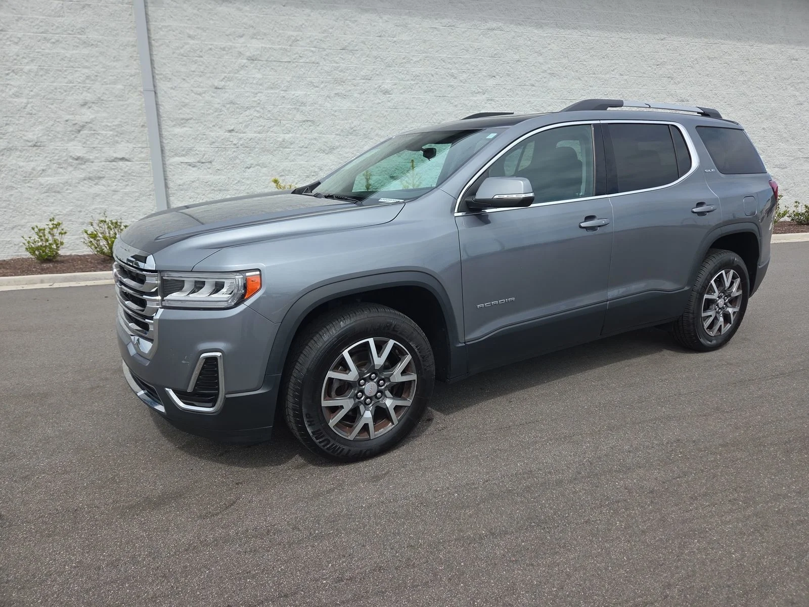 2020 GMC Acadia