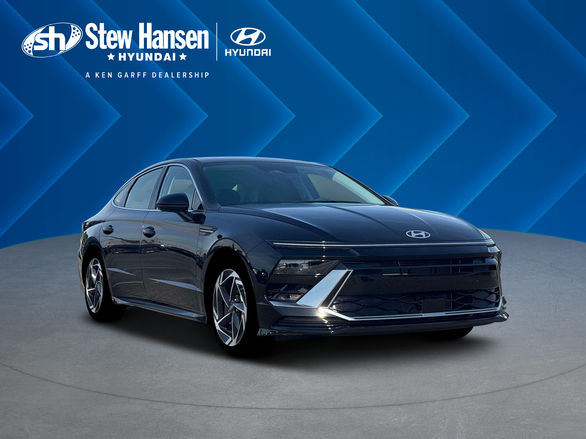 New 2026 Abyss Black Hyundai SEL Sport image 30