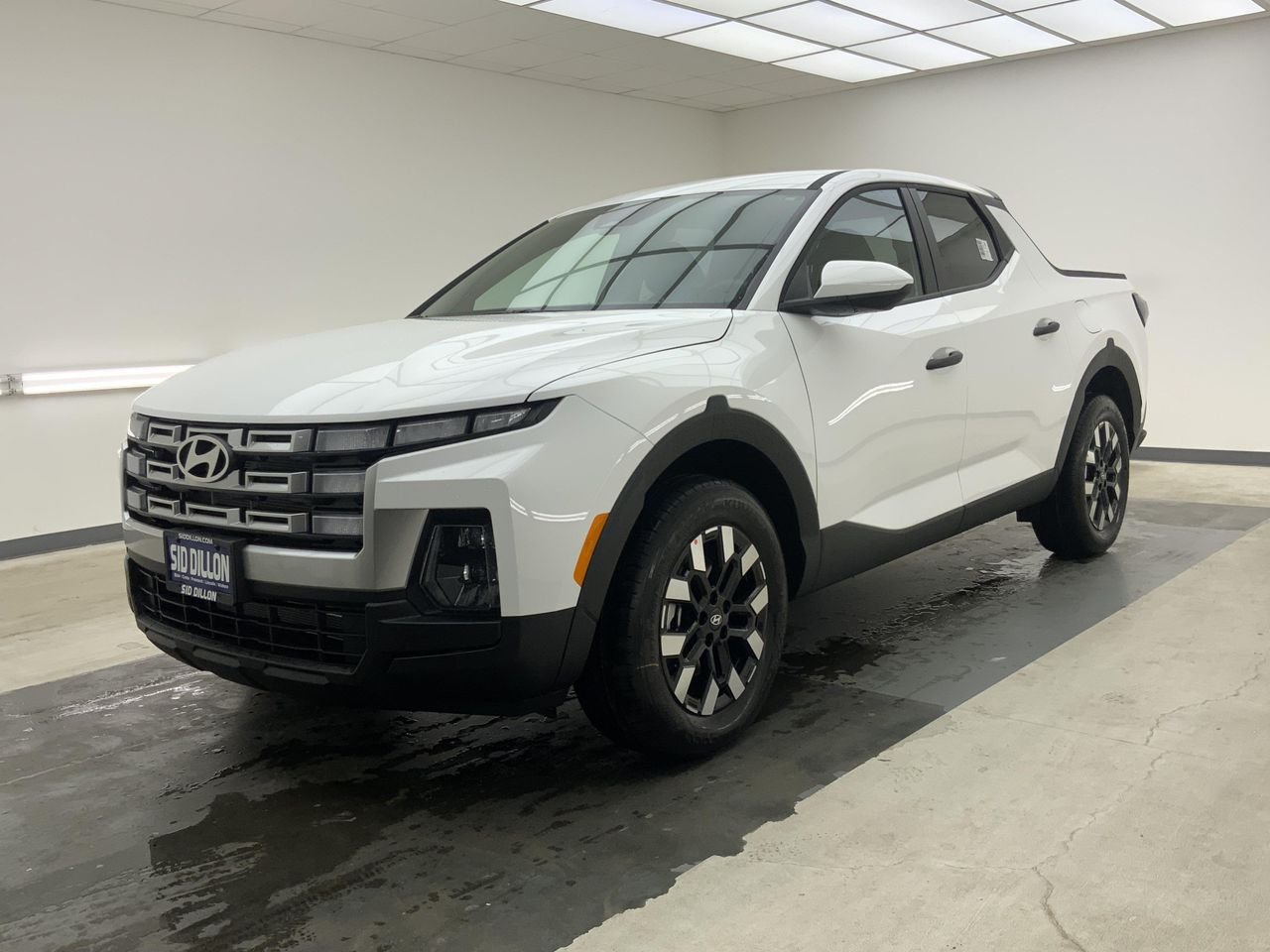 2027 Hyundai Santa Cruz