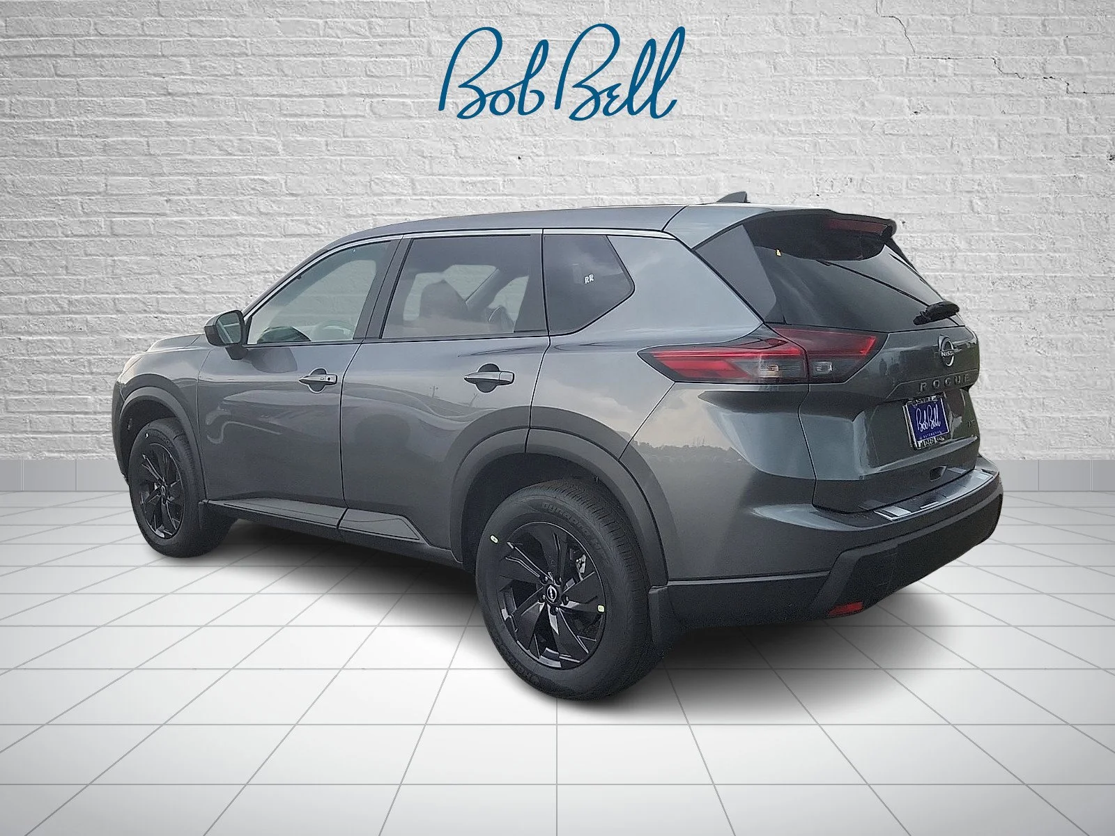 New 2026 Gray Nissan SV image 4