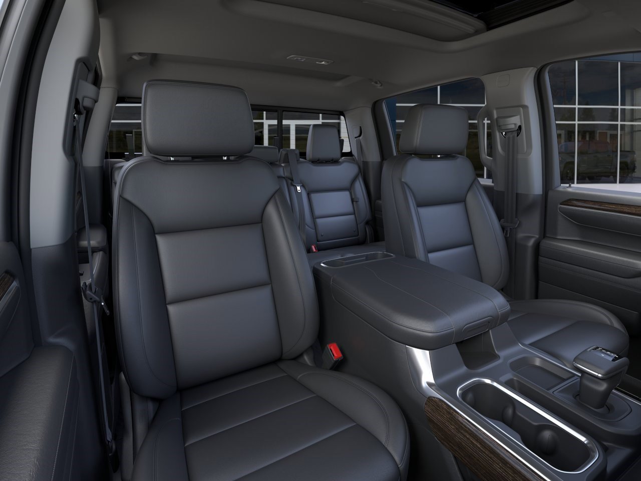 New 2026 Onyx Black GMC Elevation image 16