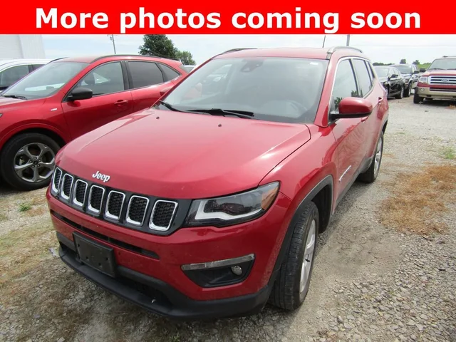 2018 Jeep Compass