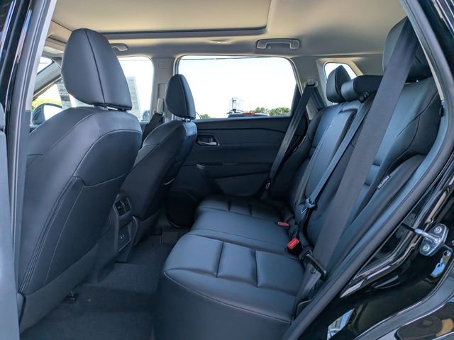 New 2026 Black Nissan Dark Armor image 9
