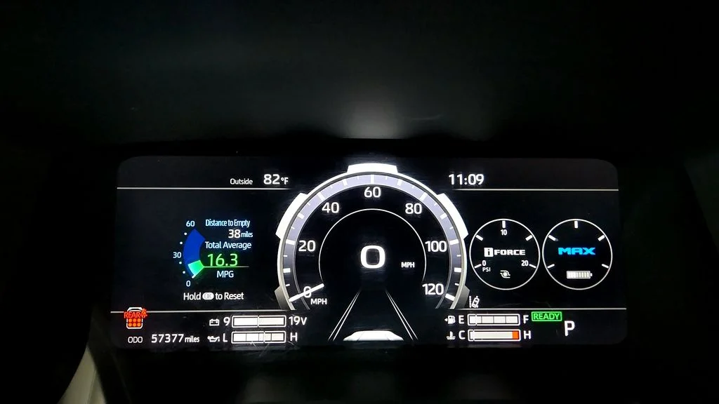 2023 Toyota Sequoia Limited - Photo 26