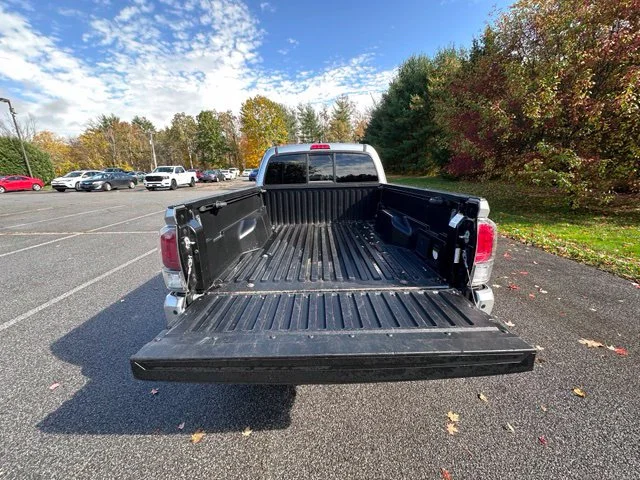 Used 2022 Silver Toyota TRD Off-Road image 10