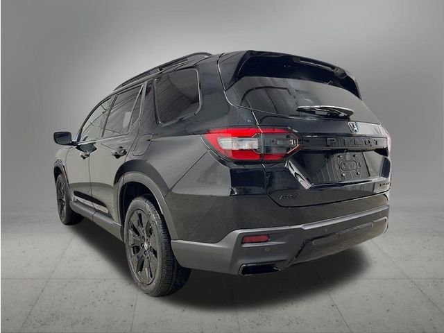 New 2026 Crystal Black Pearl Honda Black Edition image 3