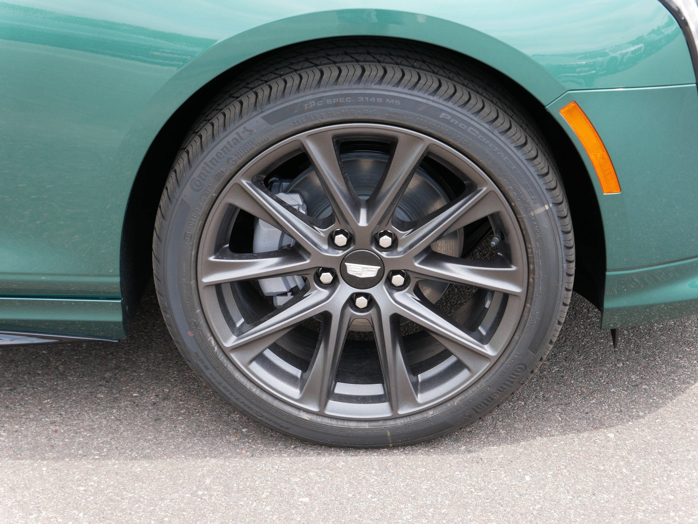2026 Cadillac CT4 Sport - Photo 13