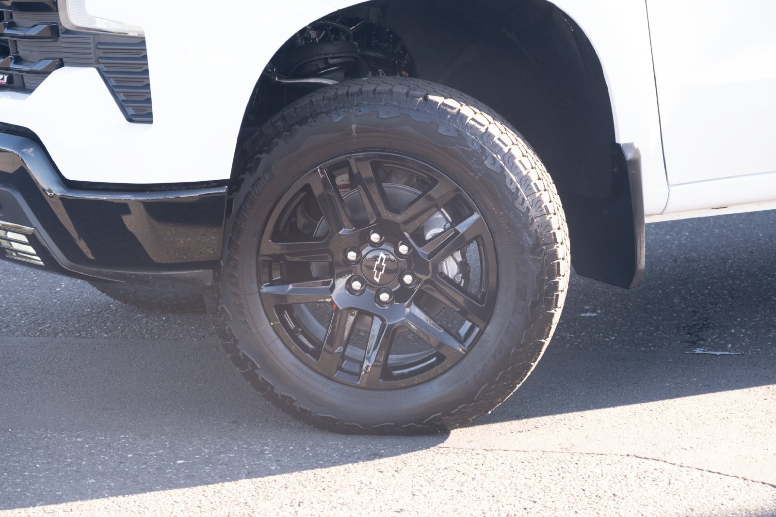 New 2026 Summit White Chevrolet LT Trail Boss image 20