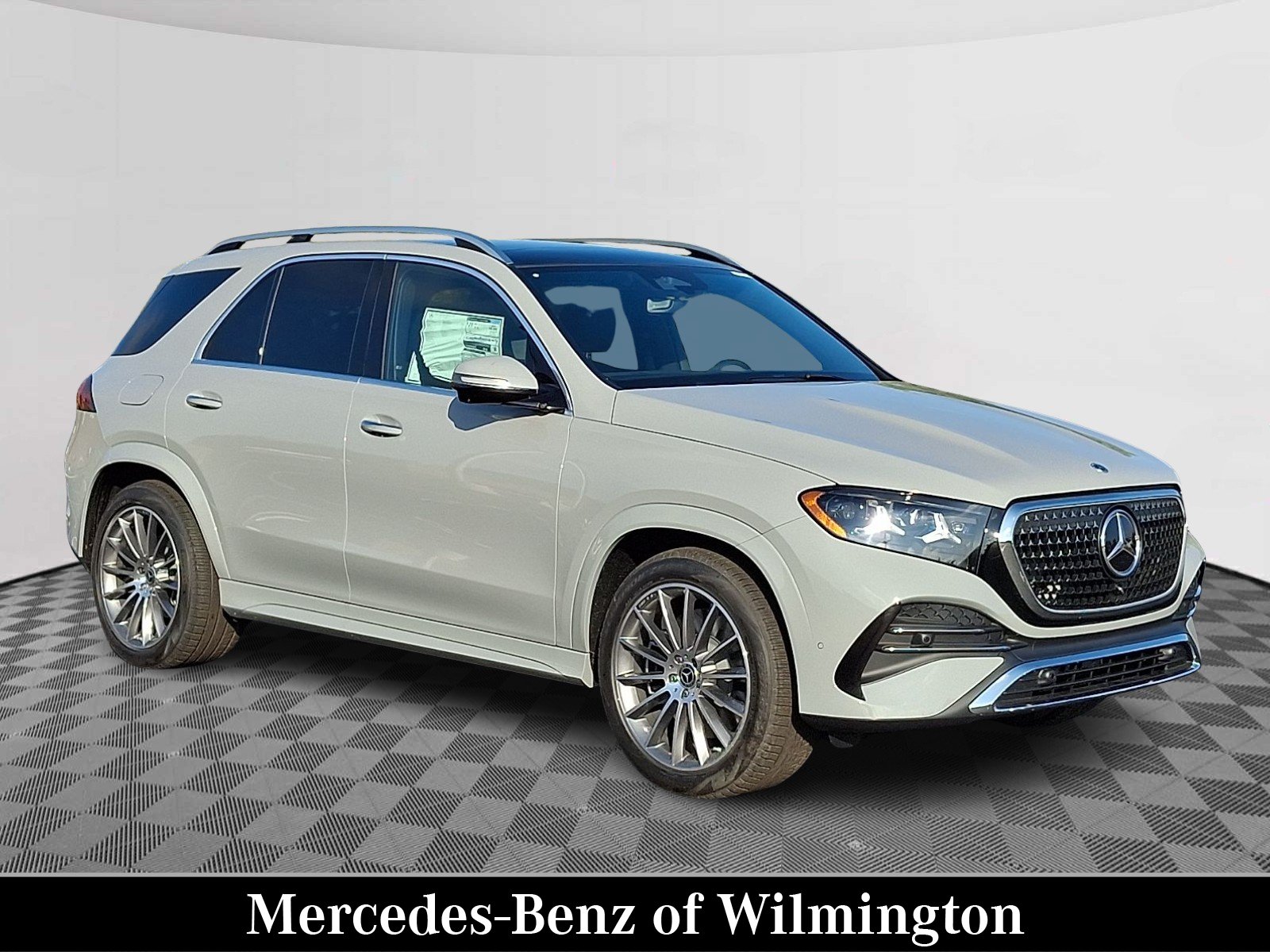 2027 Mercedes-Benz GLE