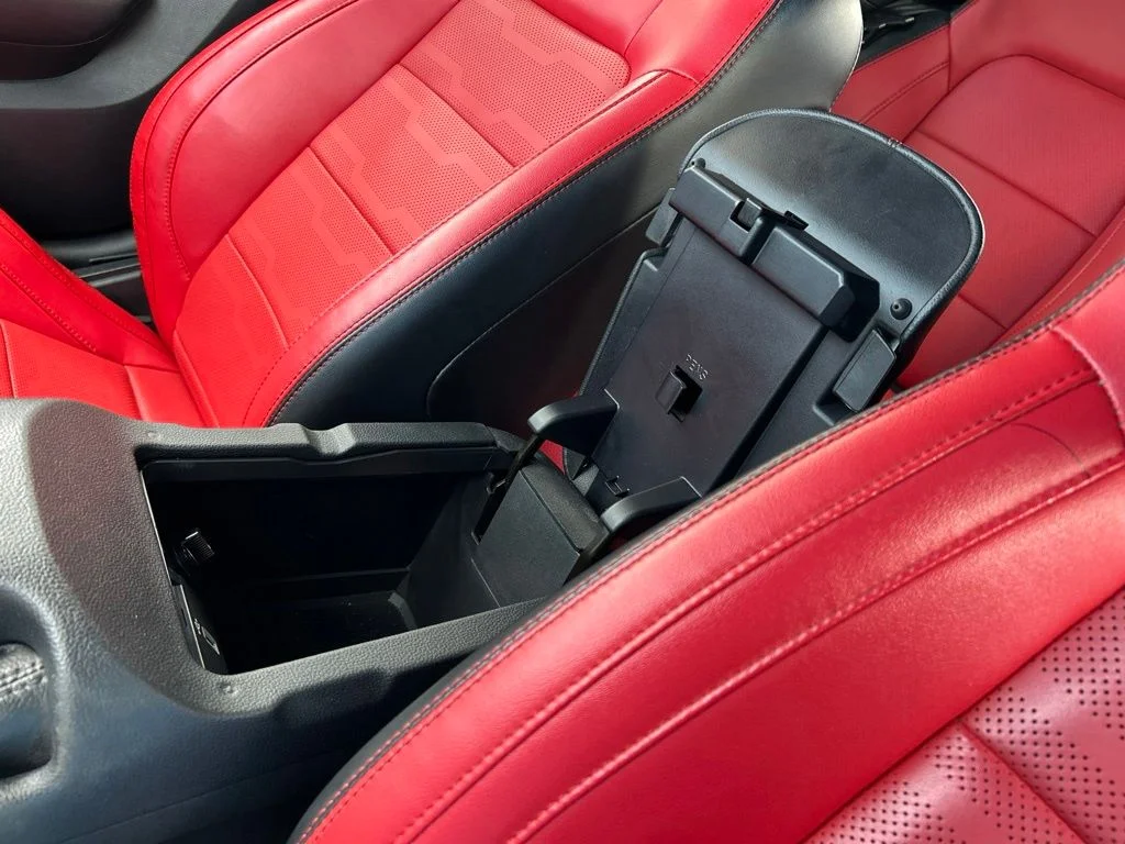 Certified Used 2019 Shadow Black Ford GT Premium image 35