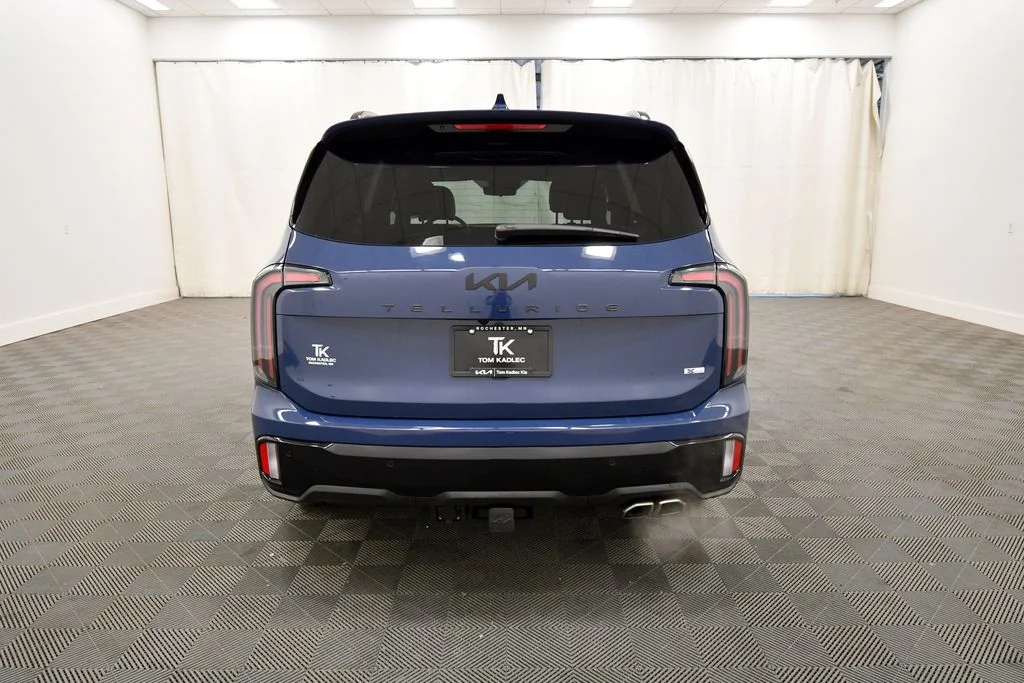 Certified Used 2025  Kia SX-Prestige X-Line image 6