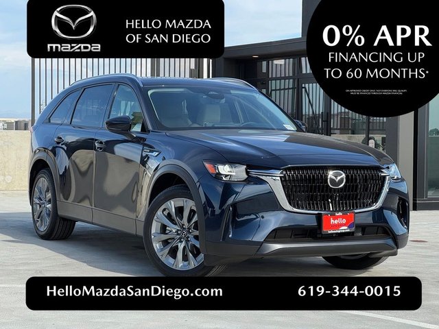 2026 Mazda CX-90 3.3 Turbo Preferred AWD