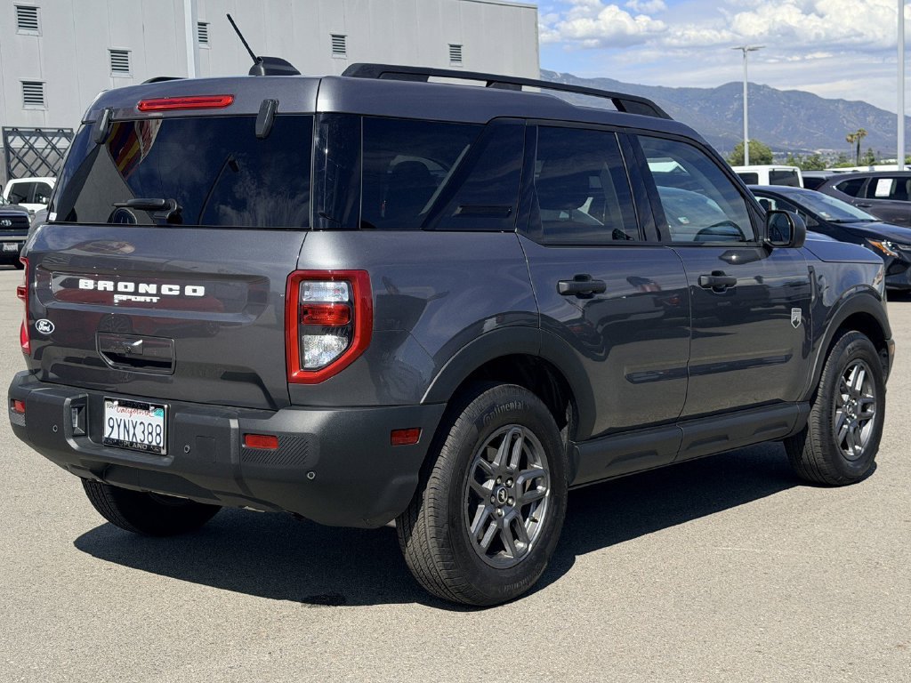 Used 2026 Gray Metallic Ford Big Bend image 8