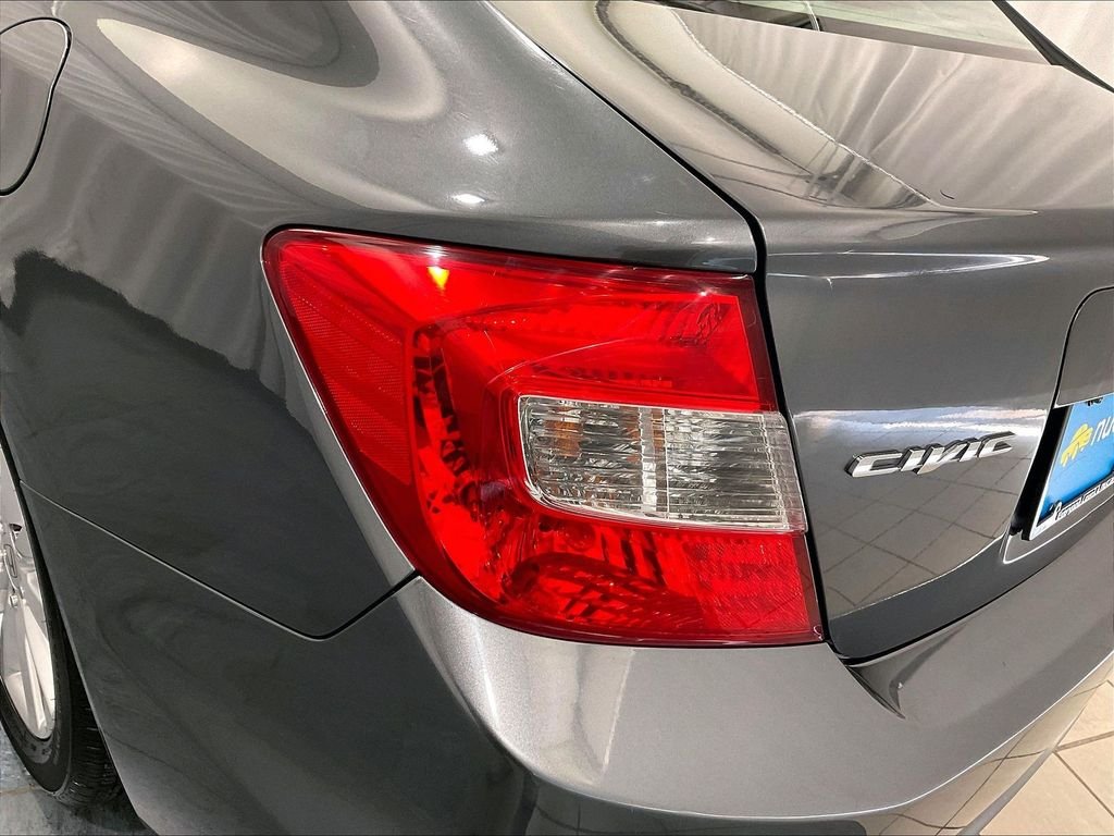 Used 2012 Gray Honda EX image 31