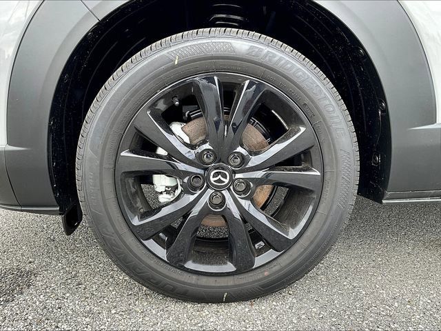 New 2025 Aero Gray Metallic Mazda 2.5 Turbo Premium AWD image 7