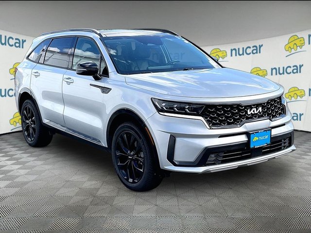 Pre-Owned 2022 Kia Sorento SX AWD