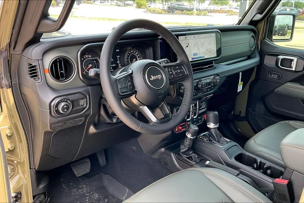 New 2026 41 Exterior Paint Jeep Mojave X image 5