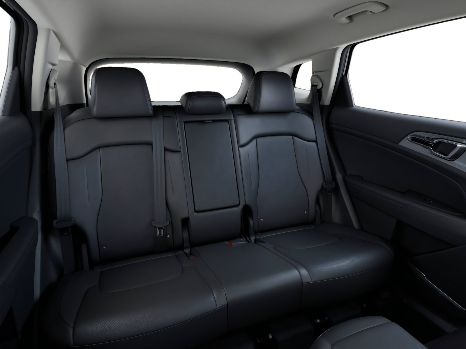 New 2027 Gravity Gray Kia EX image 16