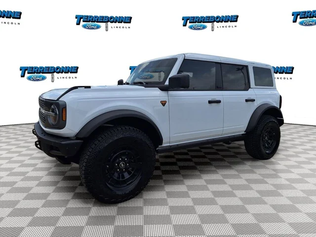 2026 Ford Bronco Badlands®