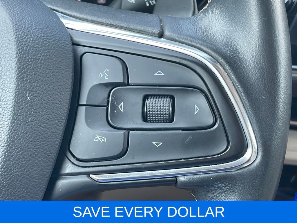 Used 2023 Blue Buick Avenir image 19