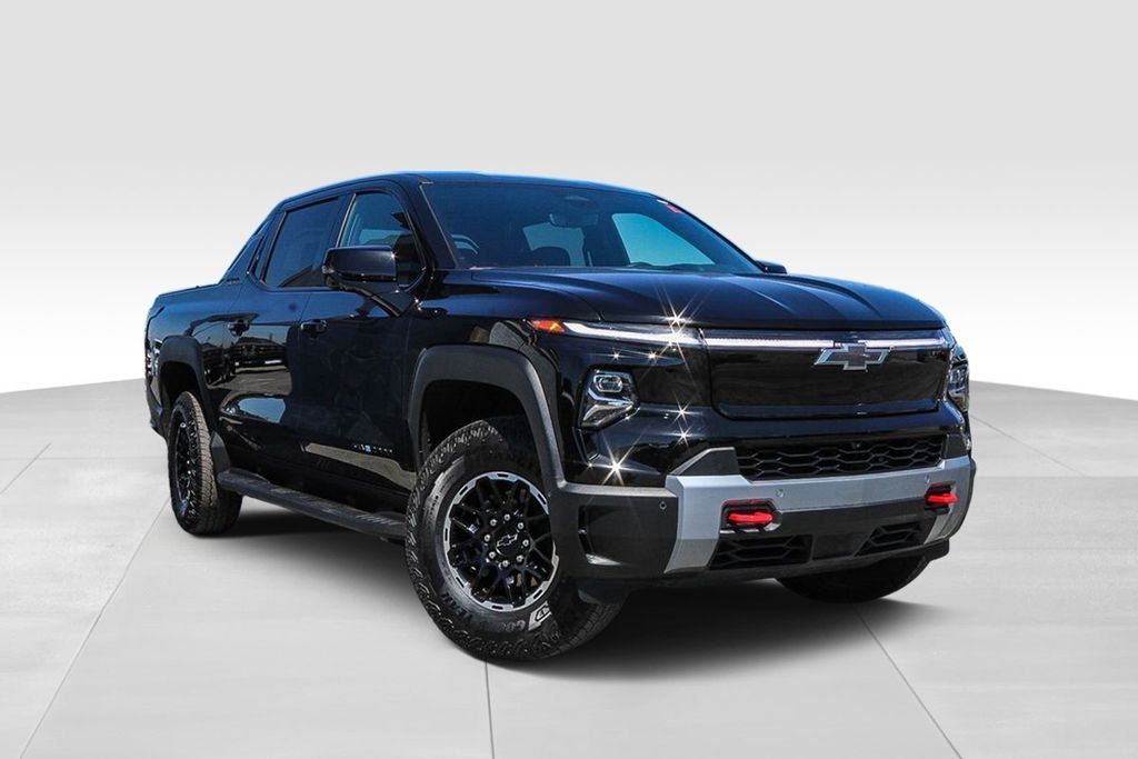 Used 2026 Chevrolet Silverado EV Trail Boss with VIN 1GC405EL4TU402912 for sale in Claremont, CA