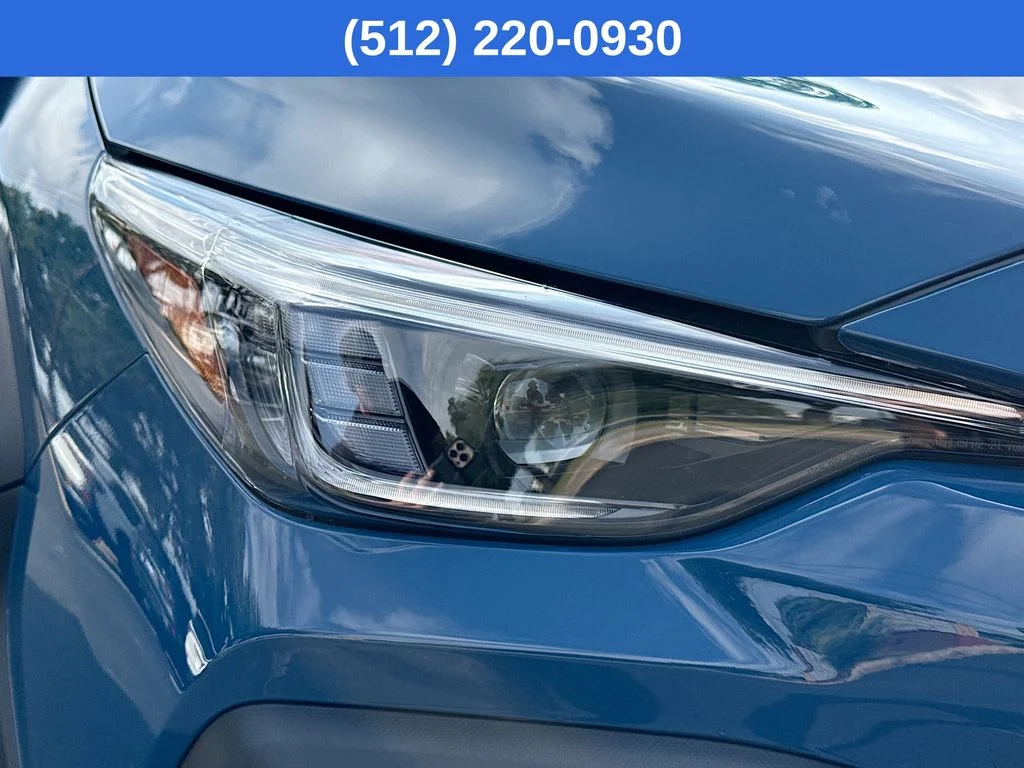 New 2026 GEYSER BLUE Subaru Wilderness image 36