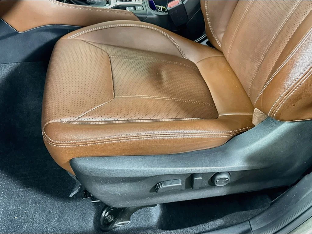 Used 2021 Brown Subaru Touring image 23