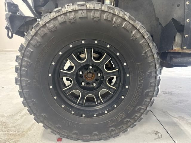 Used 2014 Gray Jeep Unlimited Rubicon image 11