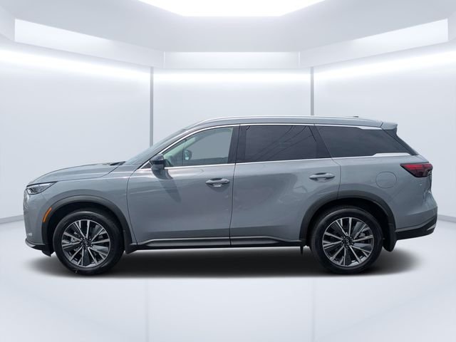Used 2027 Gray INFINITI LUXE image 6