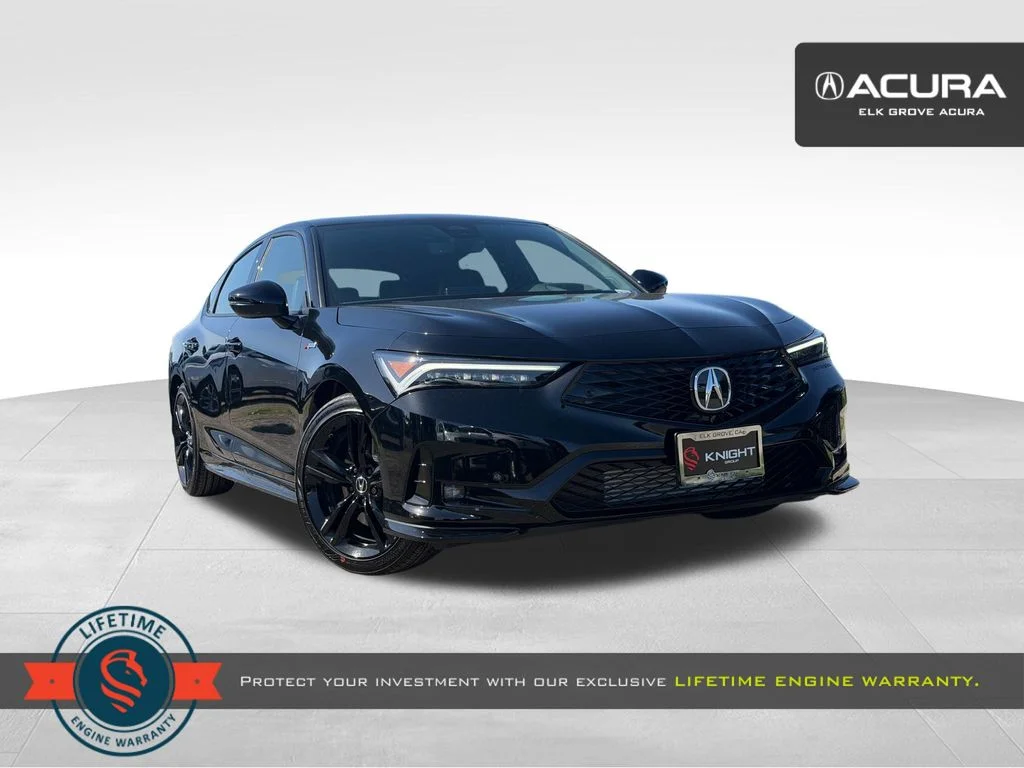 2026 Acura Integra A-Spec with Tech Package's photo