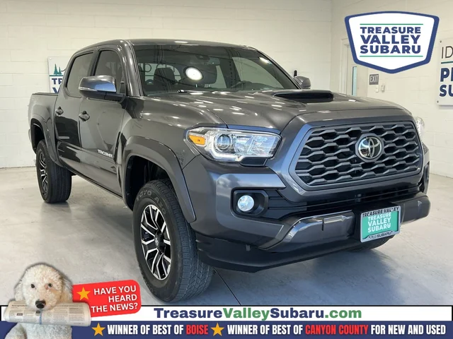 2021 Toyota Tacoma TRD Sport
