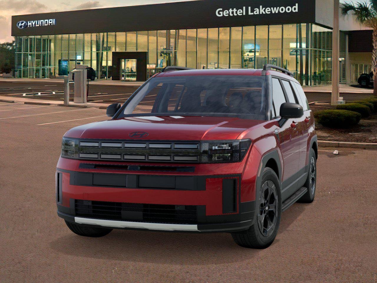 New 2027 Red Hyundai XRT AWD image 19