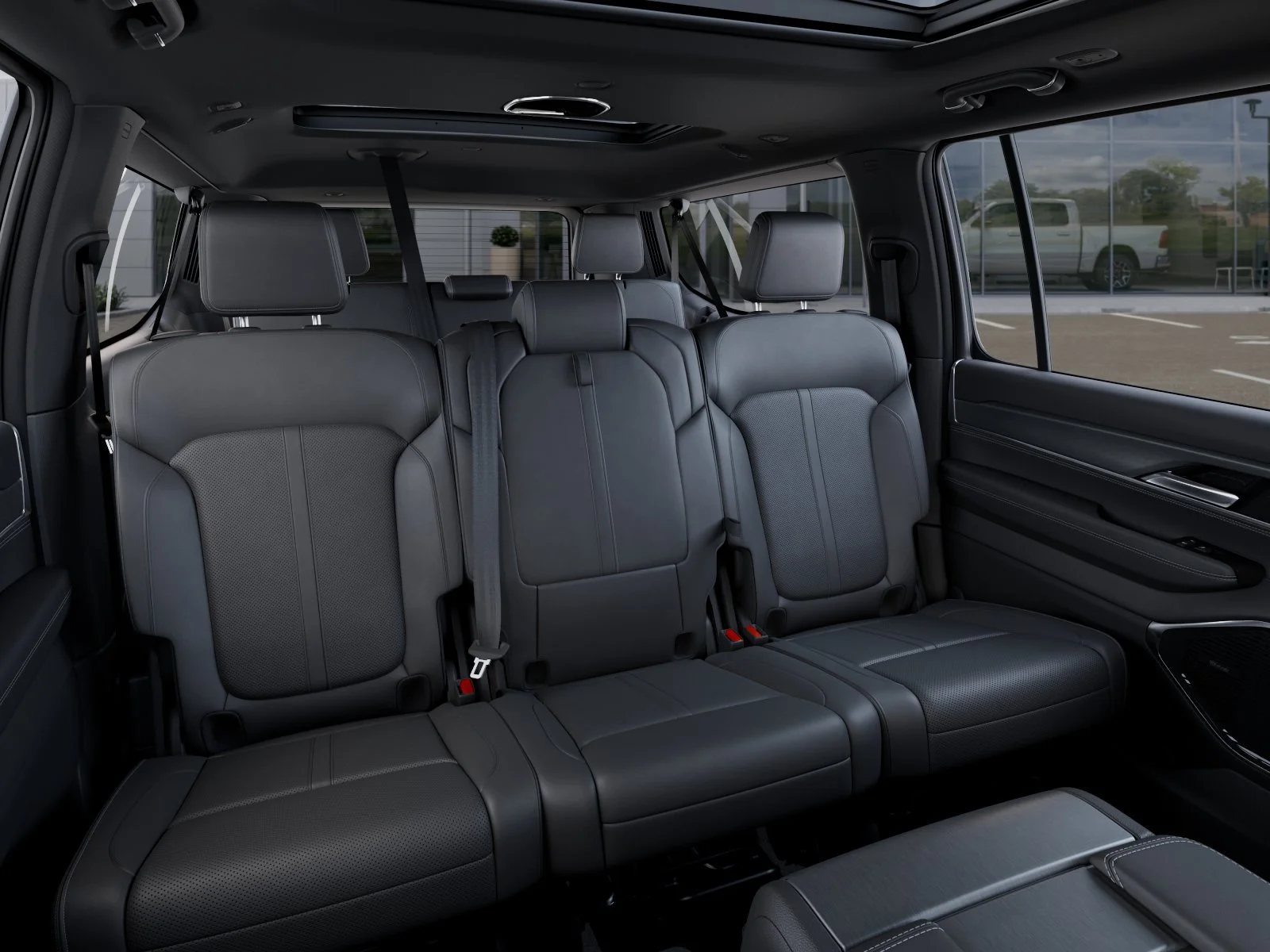 New 2026 Bright White Clearcoat Jeep Limited Altitude image 41