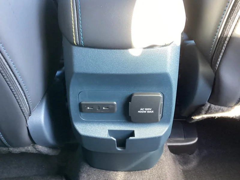 2026 Ford Maverick Lobo Premium - Photo 17