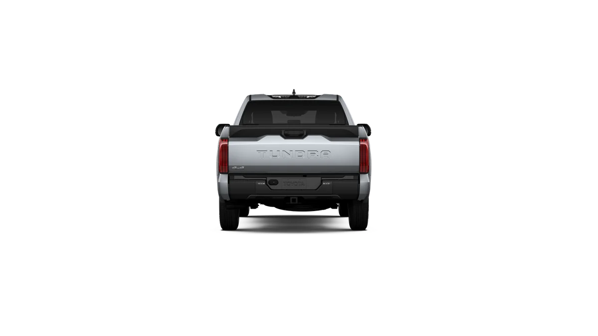 New 2026 Celestial Silver Metallic Toyota SR image 8