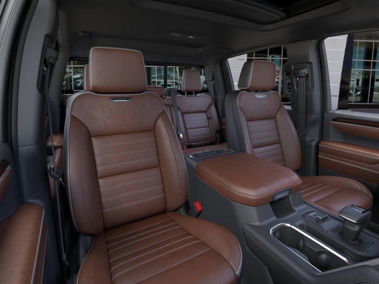 New 2026 Onyx Black GMC Denali Ultimate image 17