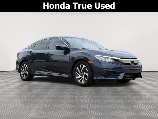 2016 Honda Civic Sedan EX