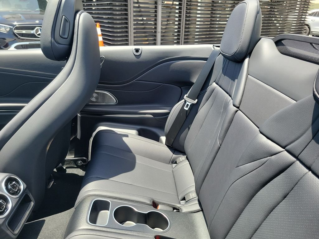 New 2027 Black Mercedes-Benz CLE 300 image 11