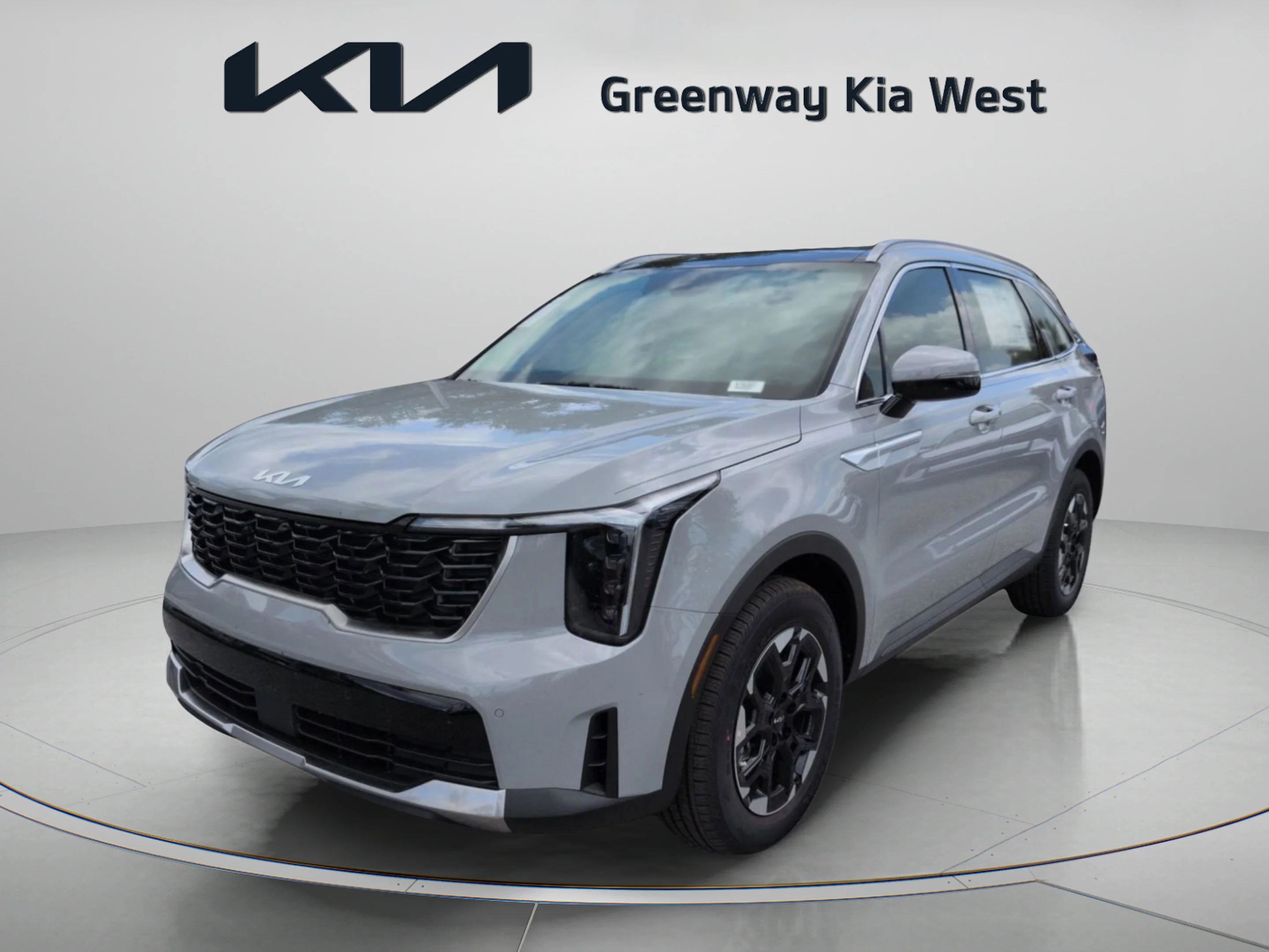 New 2026 Wolf Gray Kia S image 6