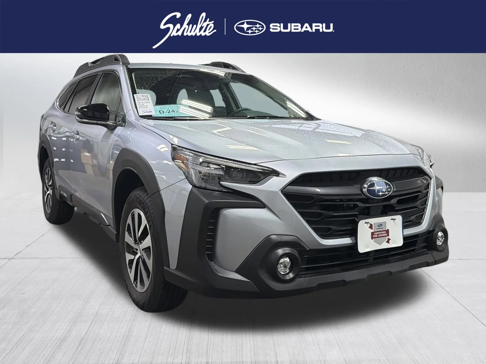2025 Subaru Outback
